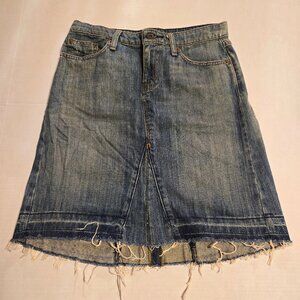 Polo Ralph Lauren Mary-Kate style Denim skirt